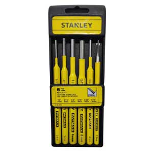 STANLEY 18-226 JGO BOTADORES X6PZAS
