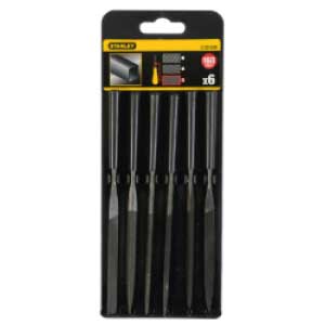 STANLEY 22-500 JGO LIMATONES 6 PZAS 4"